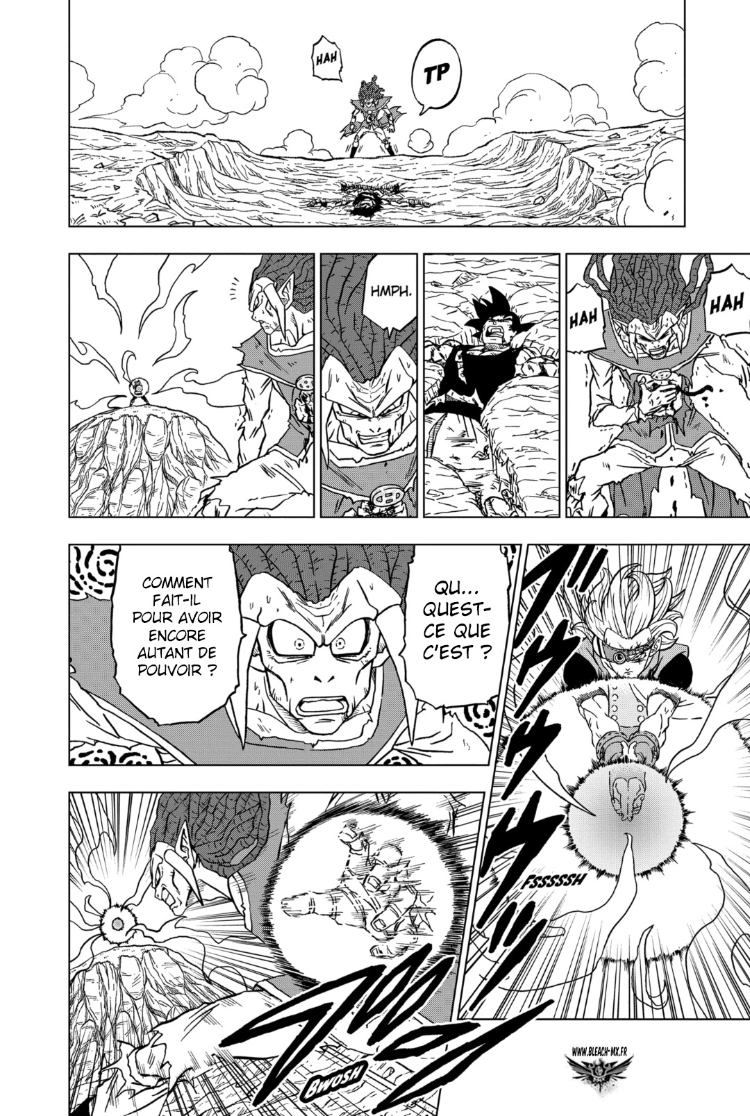 Dragon Ball Super 086 Page 25